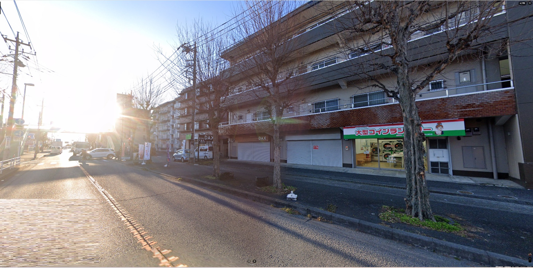 すすきの町貸店舗