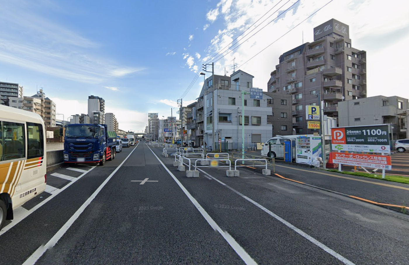 ベルウッド B1階