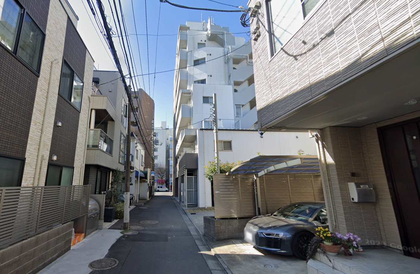 セーヌハイツ101