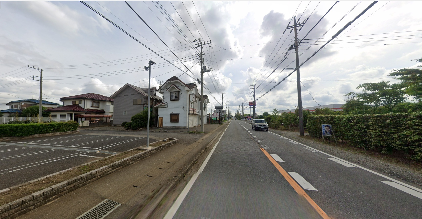 八街い店舗A区画