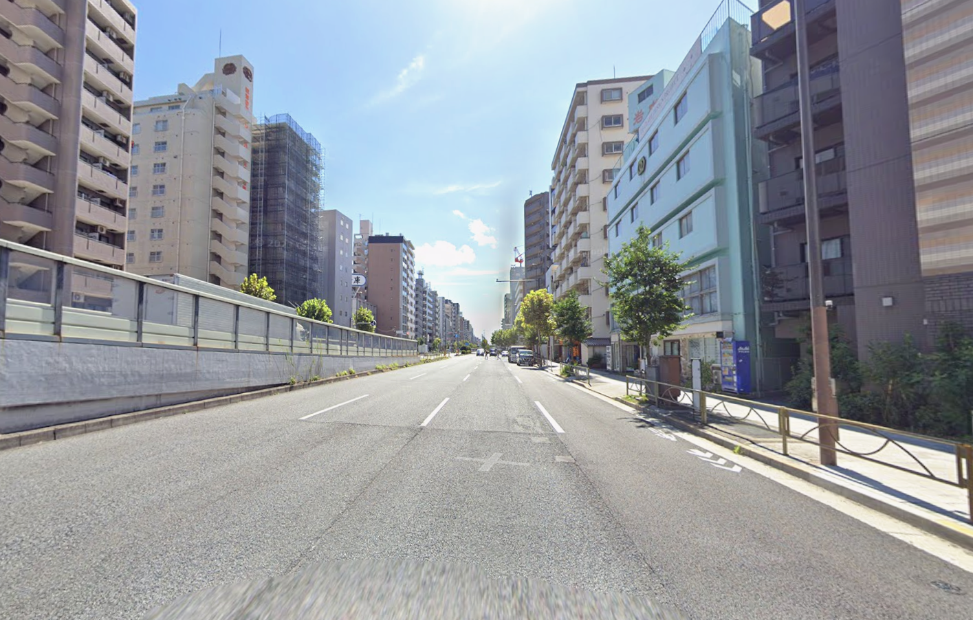 大森西ダイヤモンドマンション