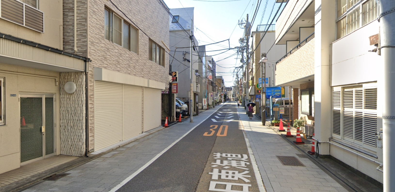 南品川一丁目テナント A区画