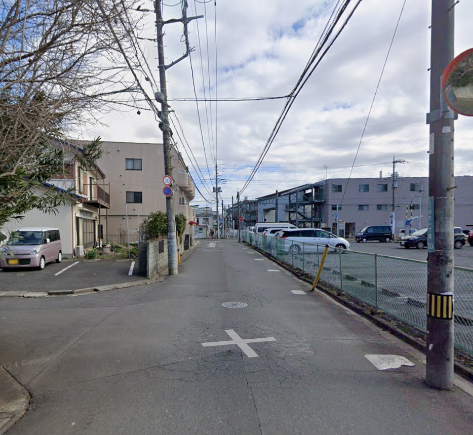 エールプラザ新所沢