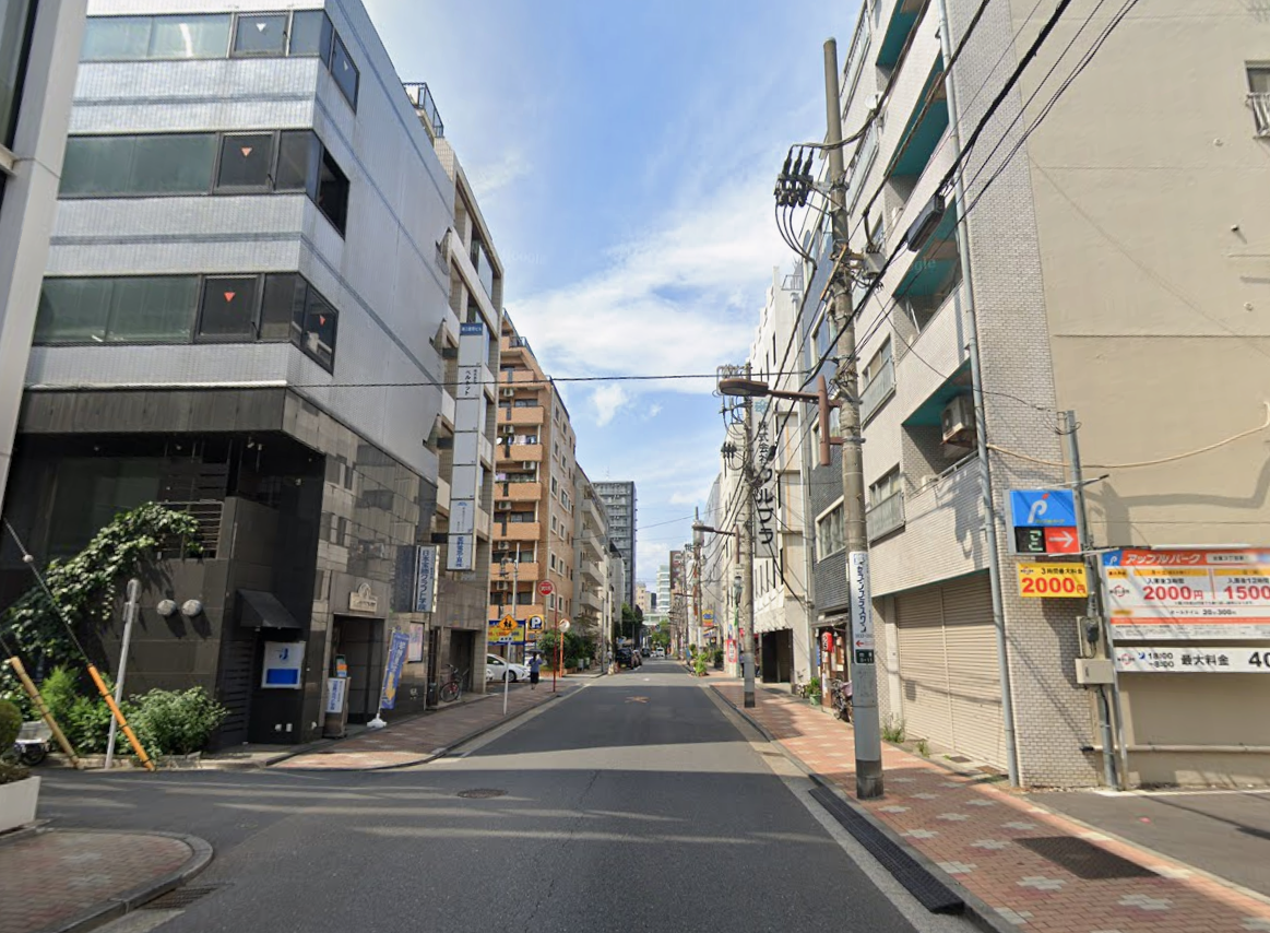 ダイアパレス御徒町V