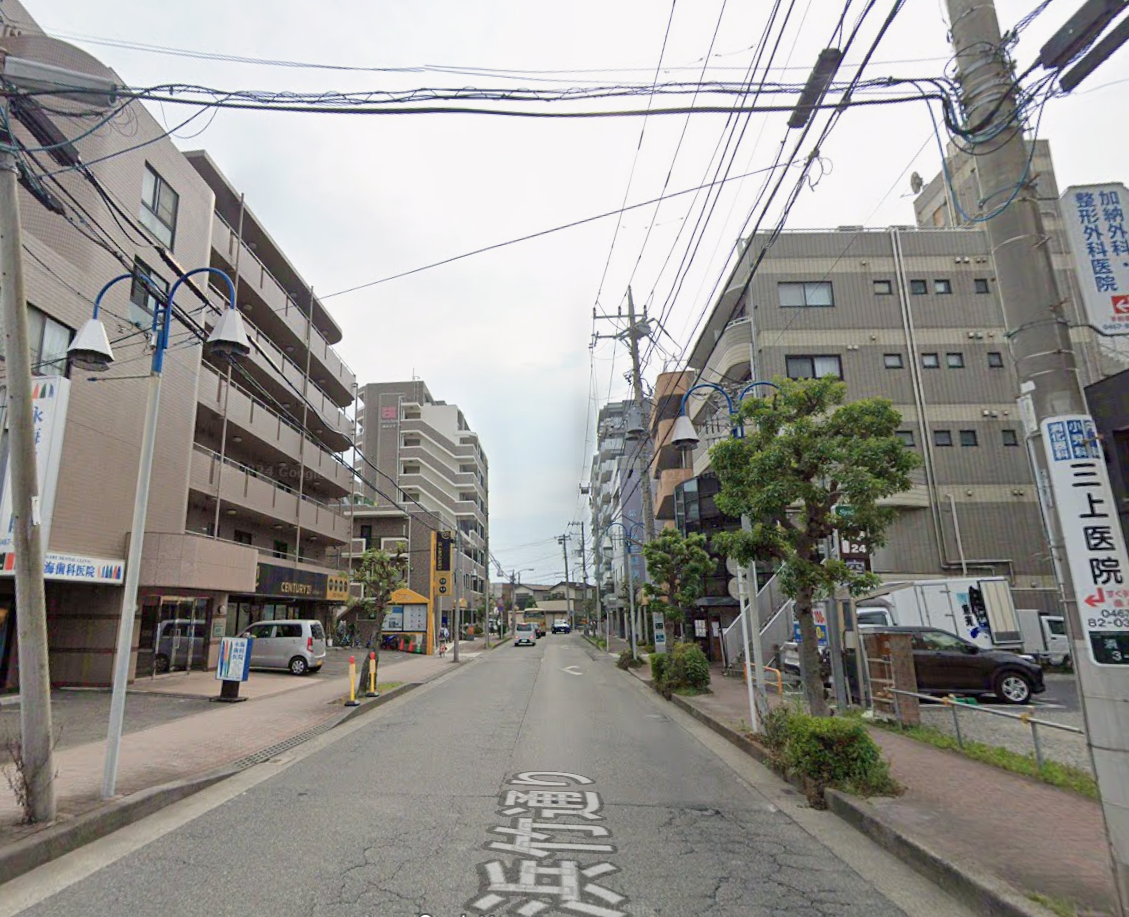 エクセルシオール湘南辻堂