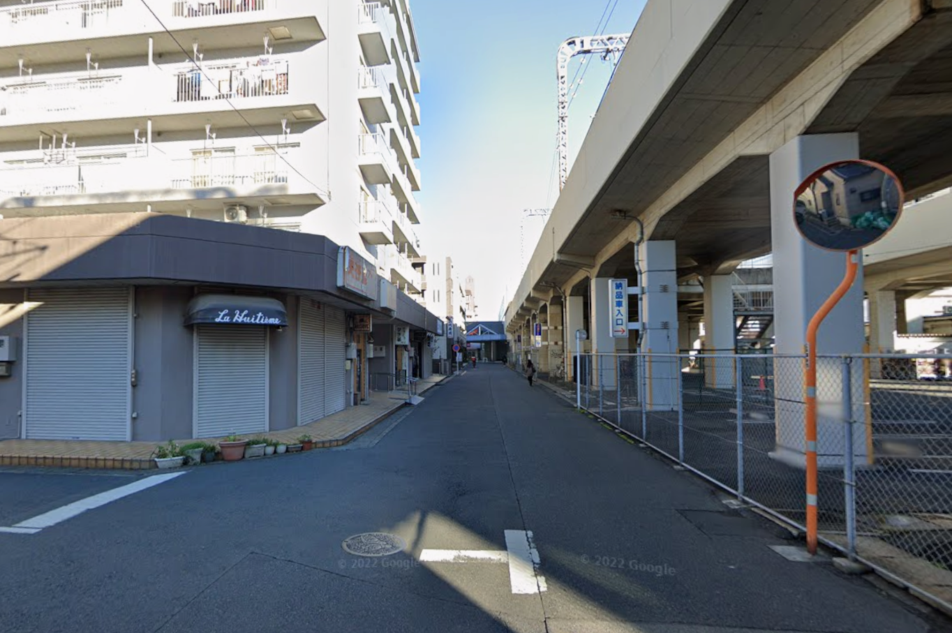 蒲生ビューハイツ 101