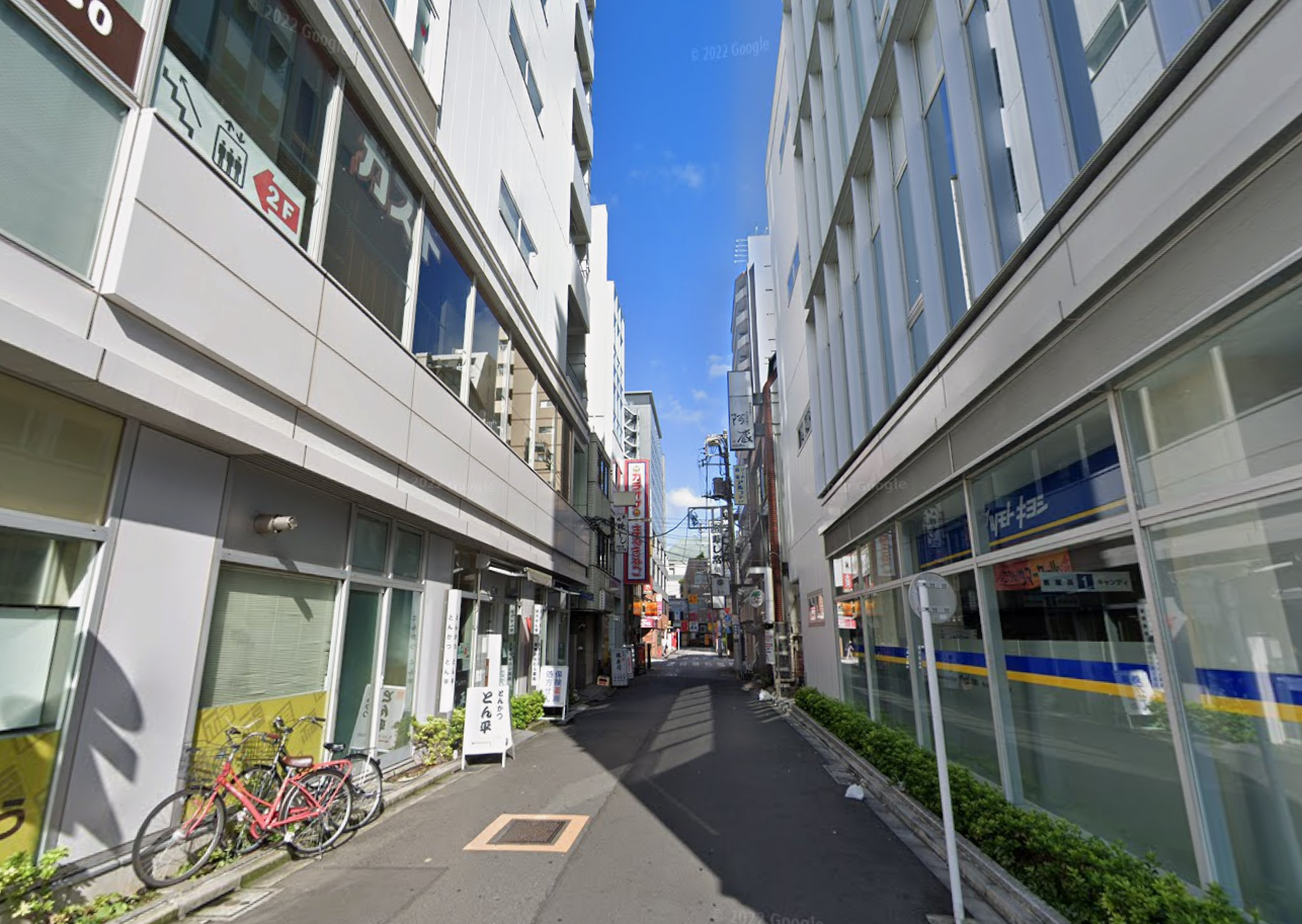 マーキュリービル