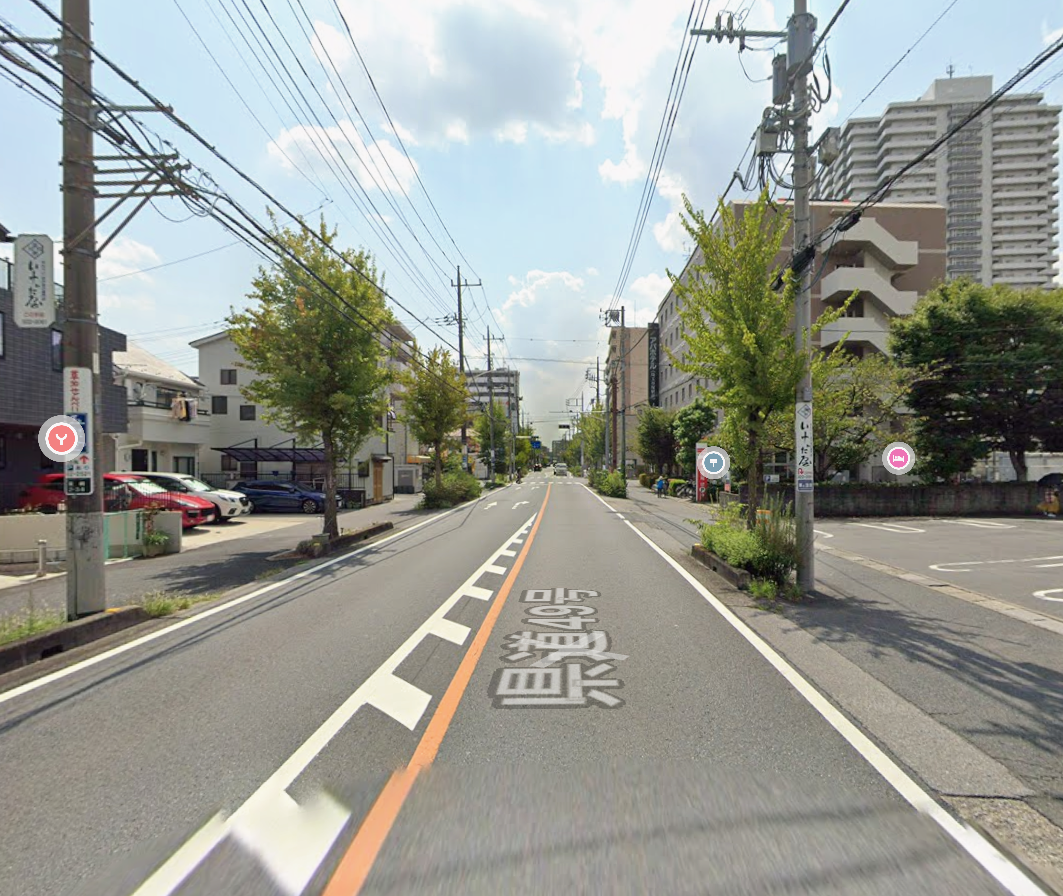 アパホテル（埼玉谷塚駅前）