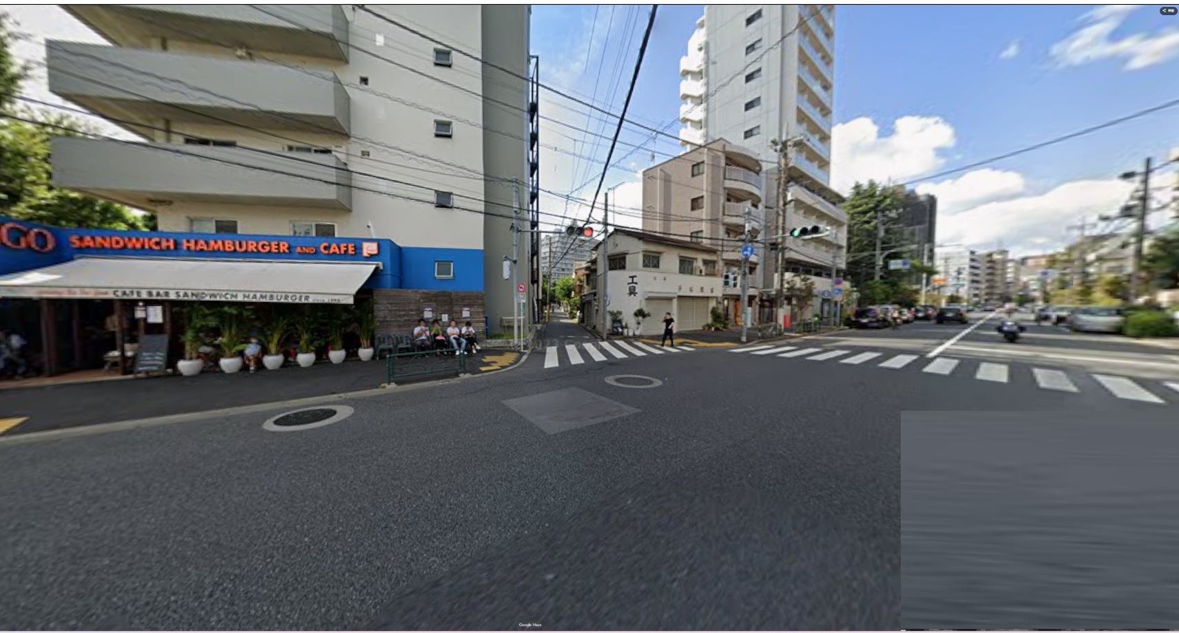 【下馬】永松邸103号室