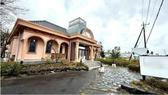 中尾町ロードサイドテナント