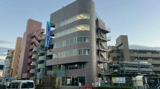 【飲食店相談可】共和ハーモテックビル1階（スケルトン）