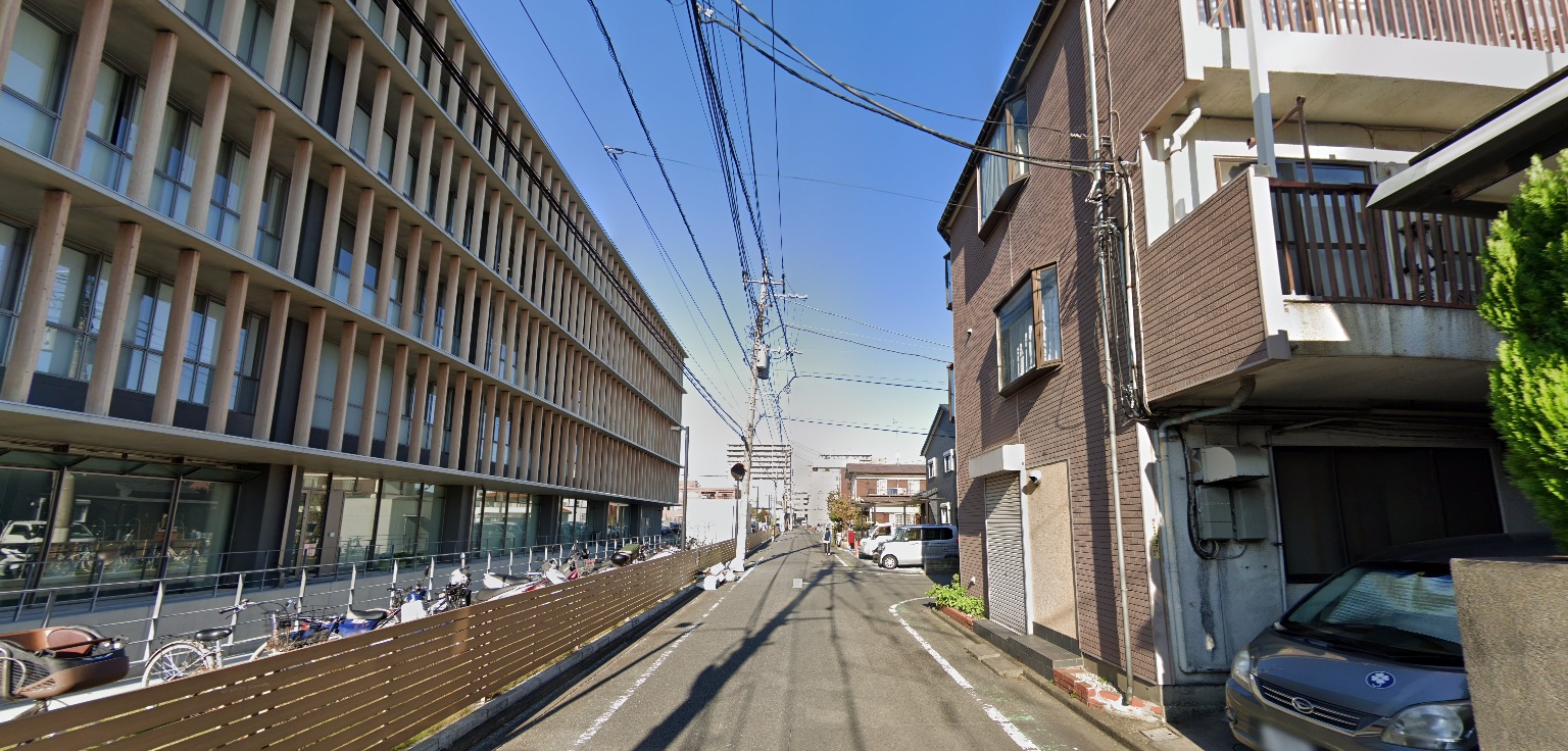 千代田1丁目貸テナント