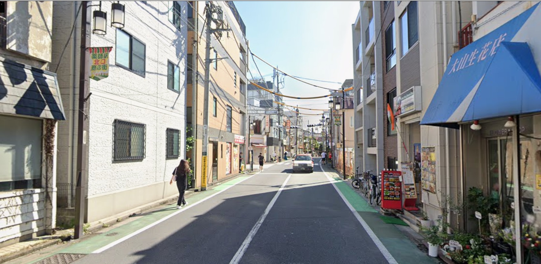 【飲食店相談可】Ｋ’ｓ ＢＬＤ1.2階一括貸（テナント）