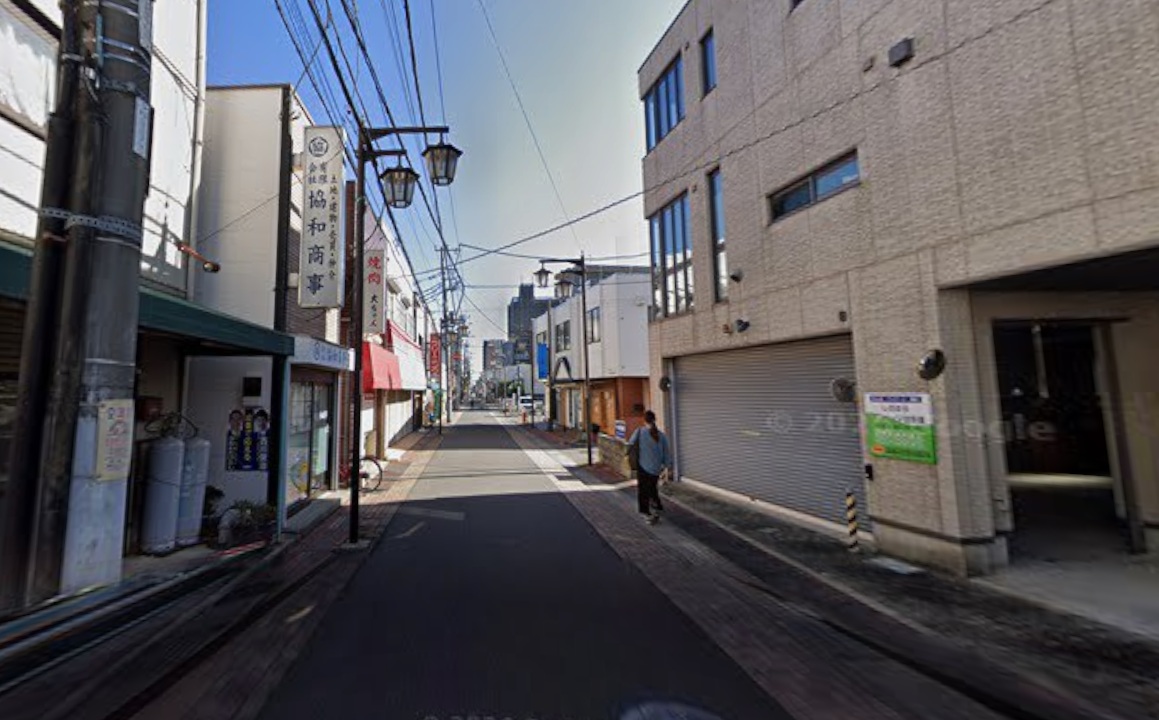 高橋店舗